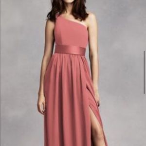 WHITE BY VERA WANG Bridesmaid Dress Sedona